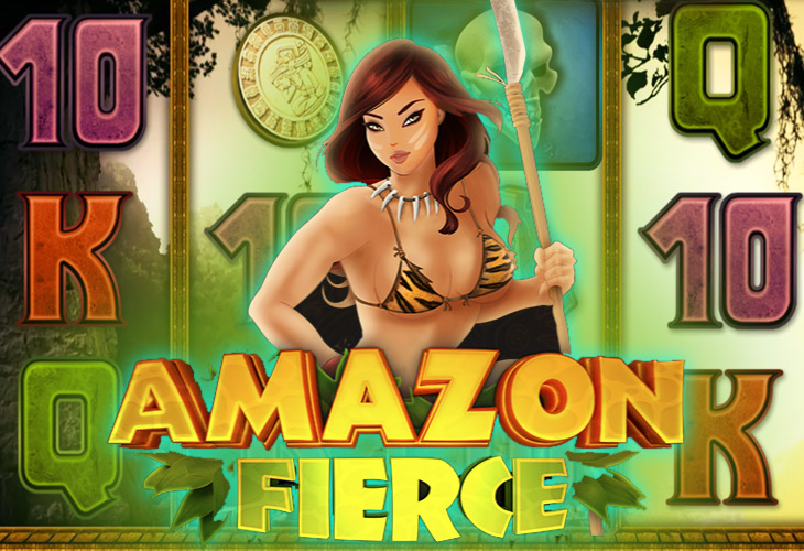 Amazon Fierce - Gaming1 slot at Pink Game Casino Casino