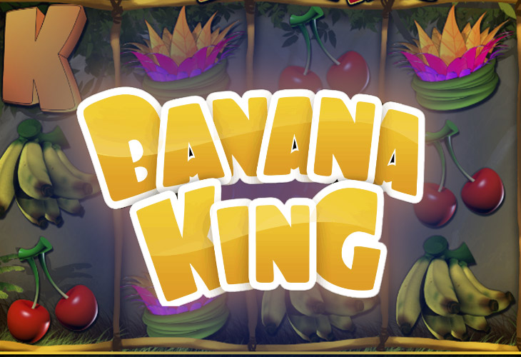 Banana King - PlayPearls slot at Pink Game Casino Casino