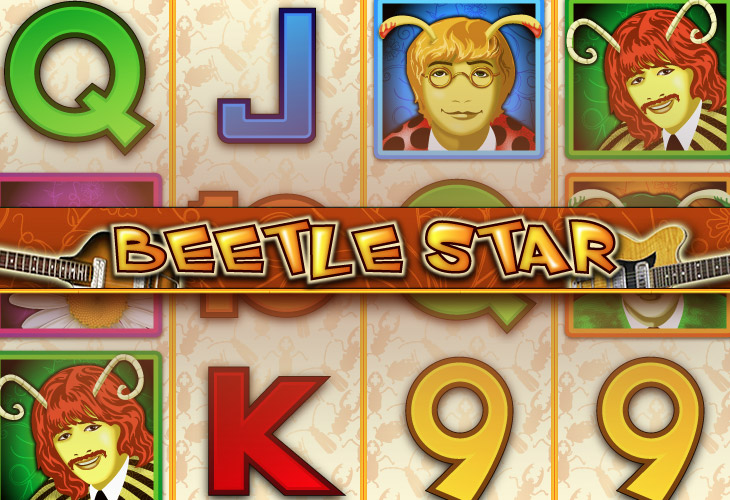 Beetle Star - CT Interactive slot at Pink Game Casino Casino