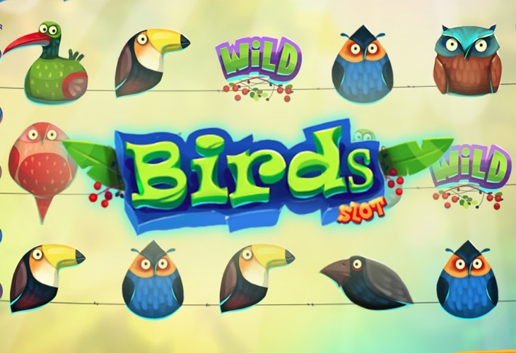 Bird Slot - SmartSoft slot at Pink Game Casino Casino