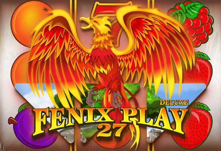 Fenix Play 27 Deluxe - Wazdan slot at Pink Game Casino Casino