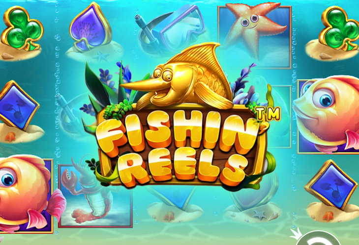 Fishin Reels - Pragmatic Play slot at Pink Game Casino Casino