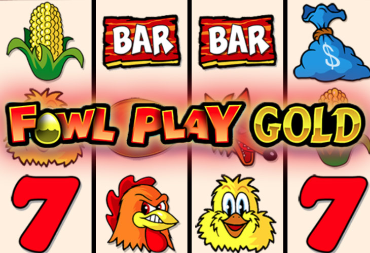 Fowl Play Gold - WMG slot at Pink Game Casino Casino