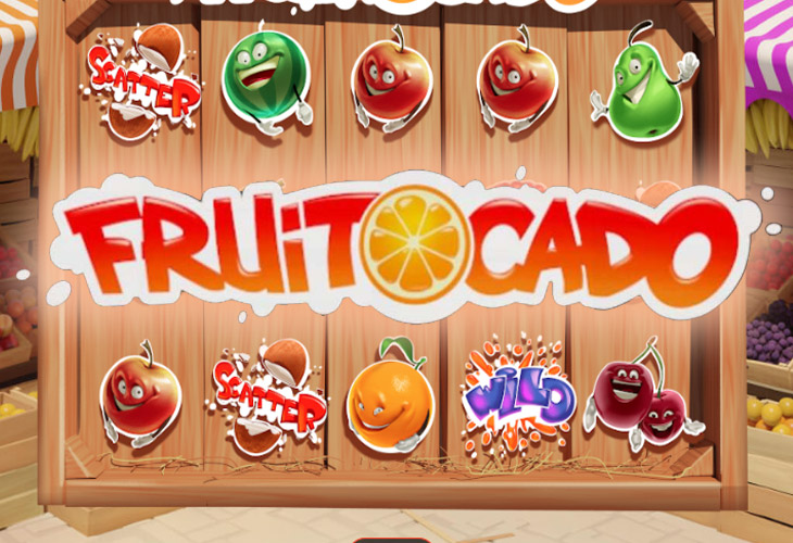 Fruitocado - Superlotto Games slot at Pink Game Casino Casino
