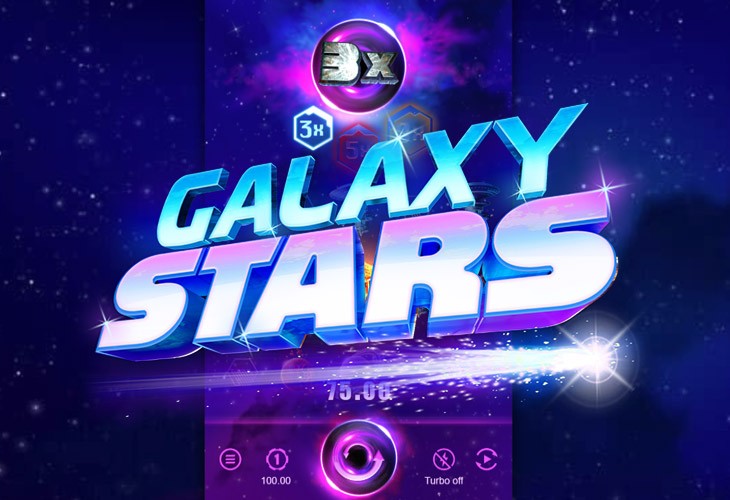 Galaxy Stars - Genesis slot at Pink Game Casino Casino
