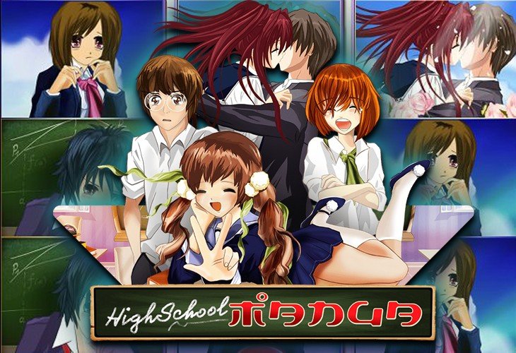 High School Manga - Wazdan slot at Pink Game Casino Casino