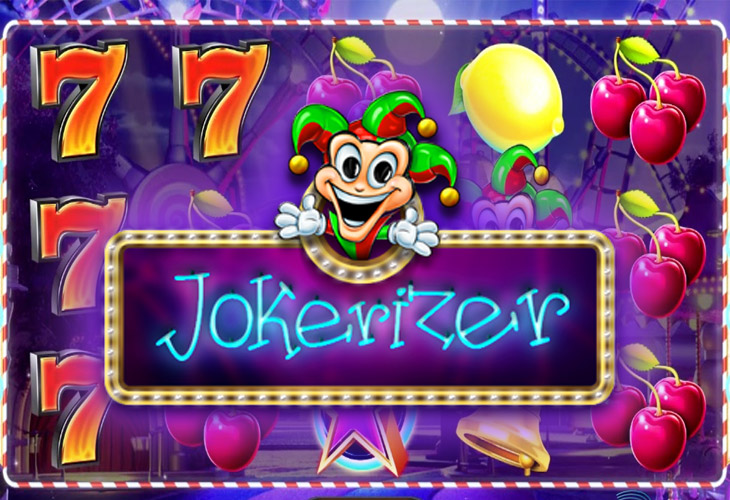 Jokerizer - Yggdrasil Gaming slot at Pink Game Casino Casino