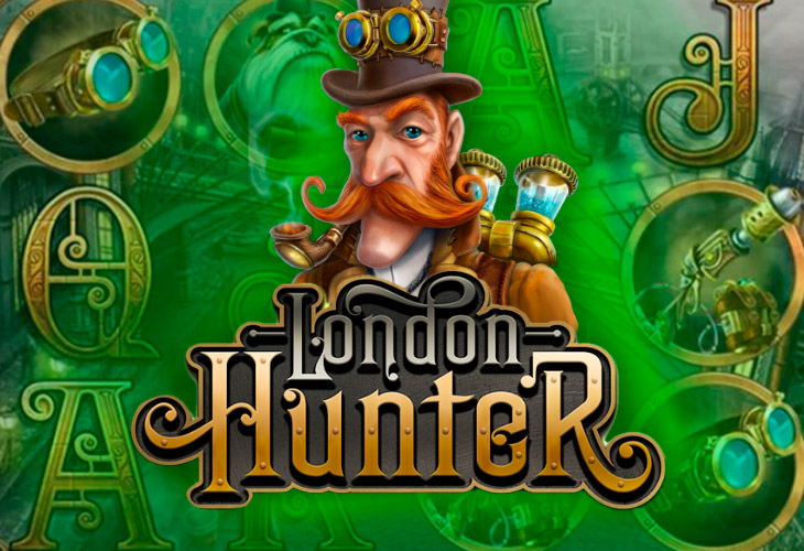 London Hunter - Habanero slot at Pink Game Casino Casino