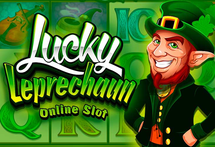 Lucky Leprechaun - Microgaming slot at Pink Game Casino Casino