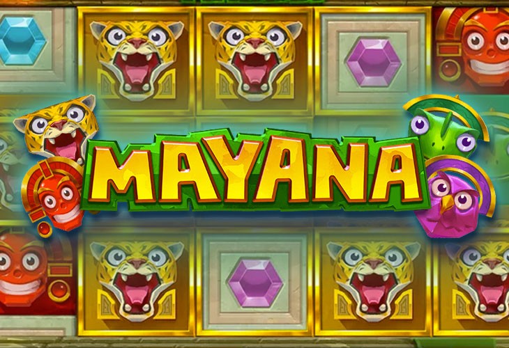 Mayana - Quickspin slot at Pink Game Casino Casino