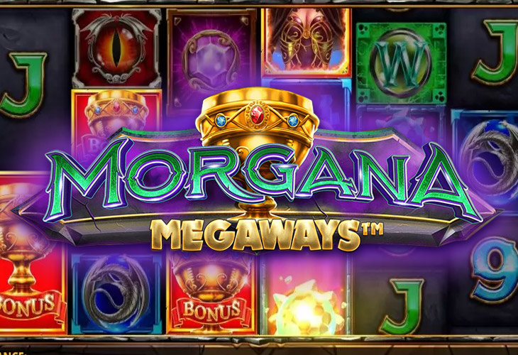 Morgana Megaways - iSoftBet slot at Pink Game Casino Casino