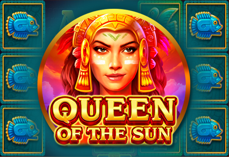 Queen of the Sun - Booongo slot at Pink Game Casino Casino