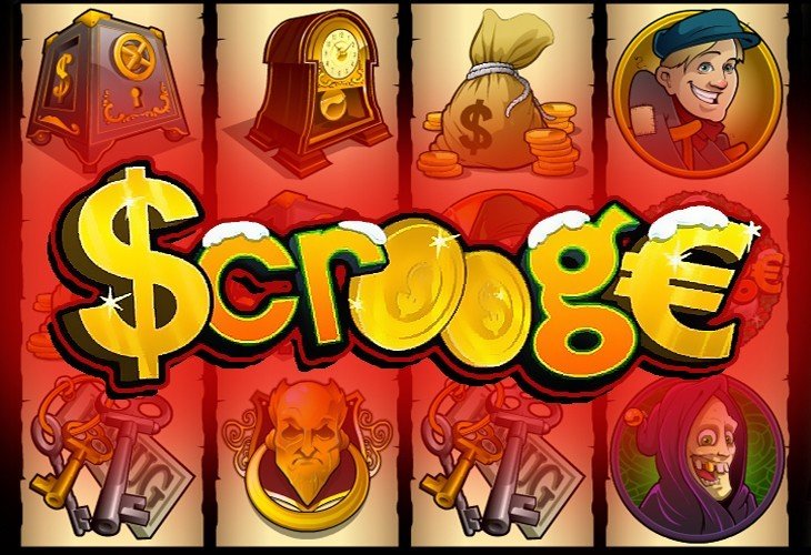 Scrooge - Microgaming slot at Pink Game Casino Casino