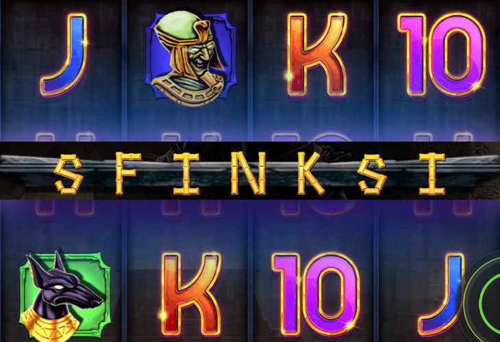 Sfinksi - Fils Game slot at Pink Game Casino Casino