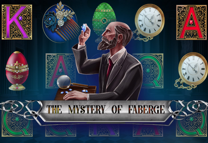 The Mystery Of Faberge - Charismatic slot at Pink Game Casino Casino