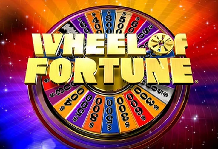 Wheel Of Fortune - IGT slot at Pink Game Casino Casino